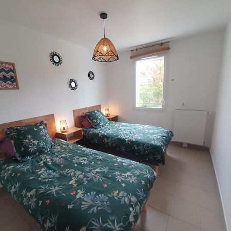 T3 Le Lou-Piscine & Parking - 5Min Des Thermes Greoux-les-Bains Luaran gambar