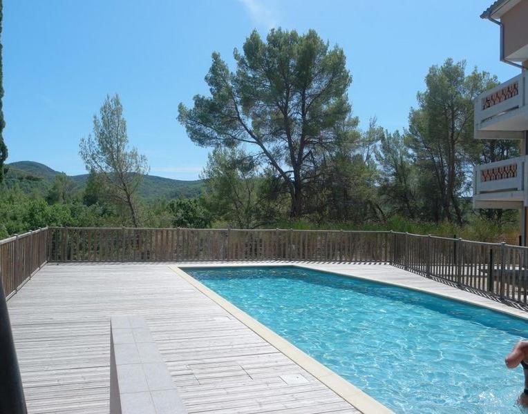 T3 Le Lou-Piscine & Parking - 5Min Des Thermes Greoux-les-Bains Luaran gambar